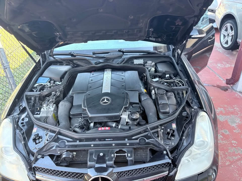 2006 Mercedes-Benz C219 CLS-Class - Image 7 of 12
