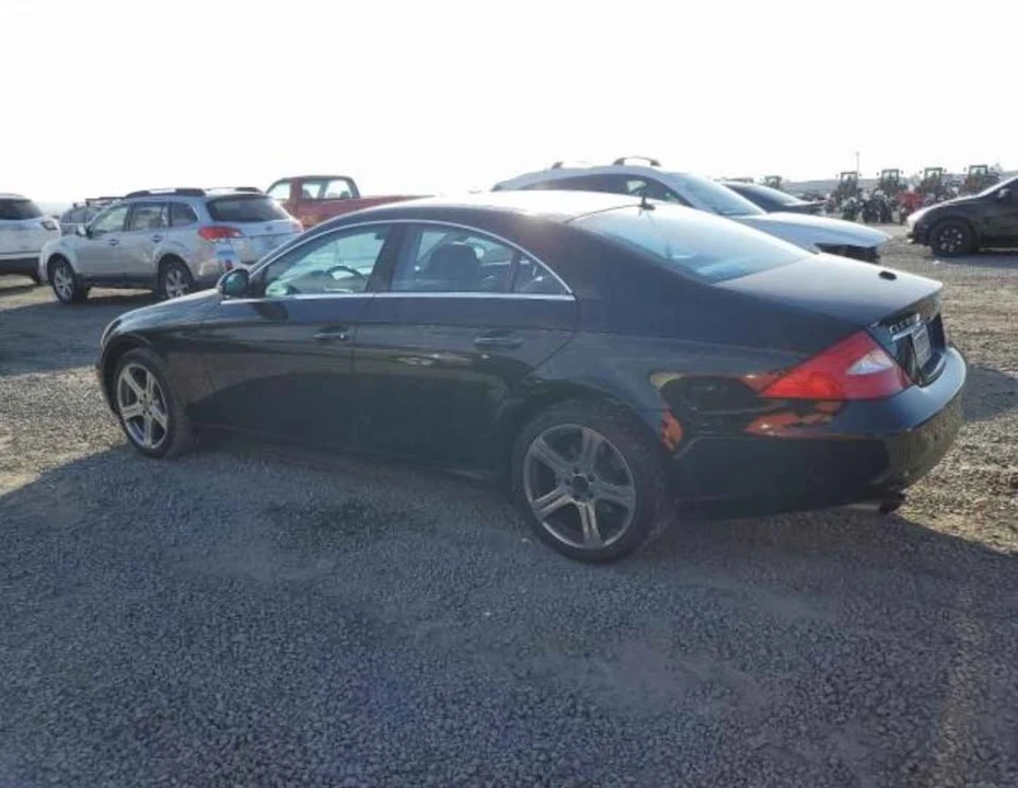 2006 Mercedes-Benz C219 CLS-Class - Image 3 of 4