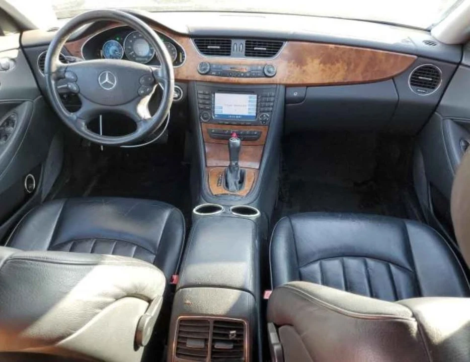 2006 Mercedes-Benz C219 CLS-Class - Image 2 of 4