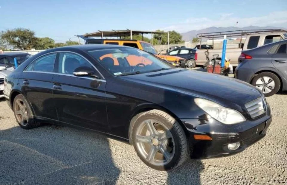 2006 Mercedes-Benz C219 CLS-Class - Image 4 of 4