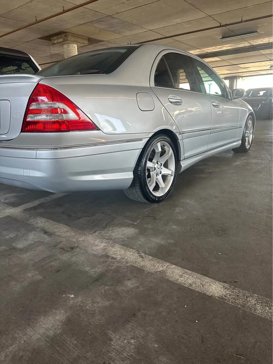 2006 Mercedes-Benz C219 CLS-Class - Image 4 of 4