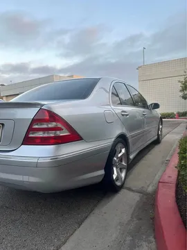 2006 Mercedes-Benz CLS CLS 450 Coupe 4D