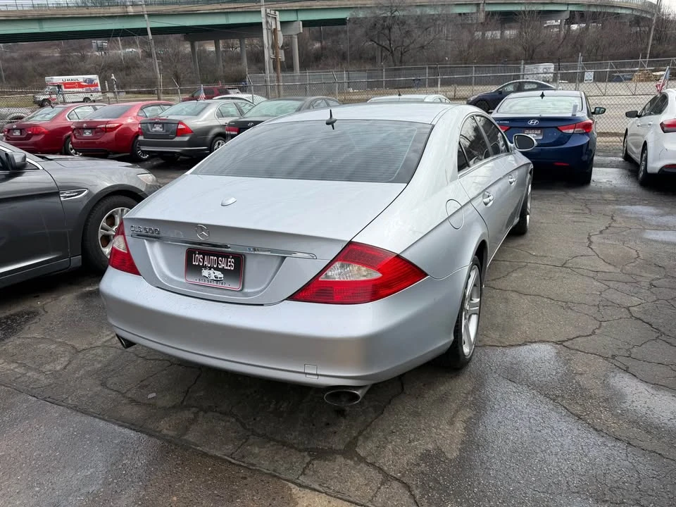 2006 Mercedes-Benz C219 CLS-Class - Image 4 of 8