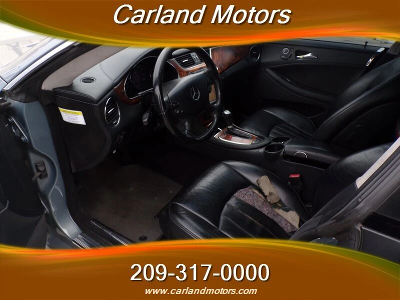 2006 Mercedes-Benz C219 CLS-Class - Image 11 of 20