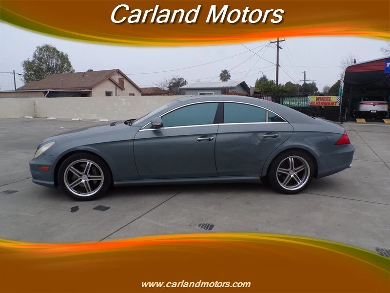 2006 Mercedes-Benz C219 CLS-Class - Image 4 of 20