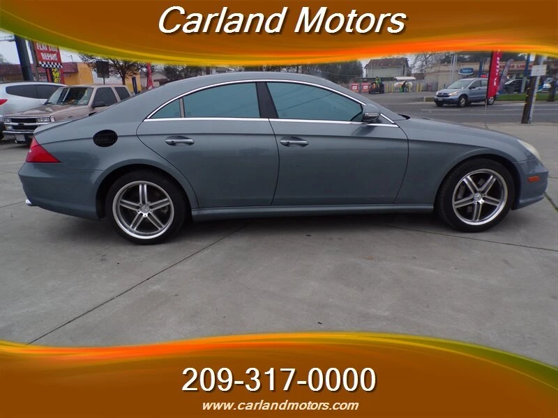 2006 Mercedes-Benz C219 CLS-Class - Image 8 of 20