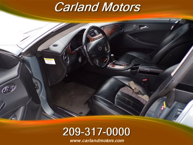 2006 Mercedes-Benz C219 CLS-Class - Image 12 of 20