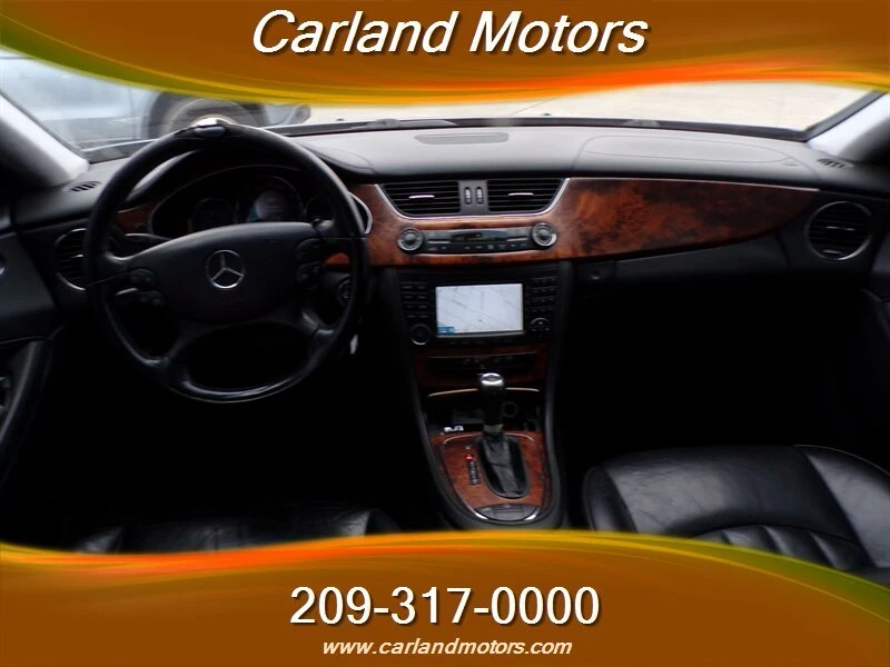 2006 Mercedes-Benz C219 CLS-Class - Image 14 of 20