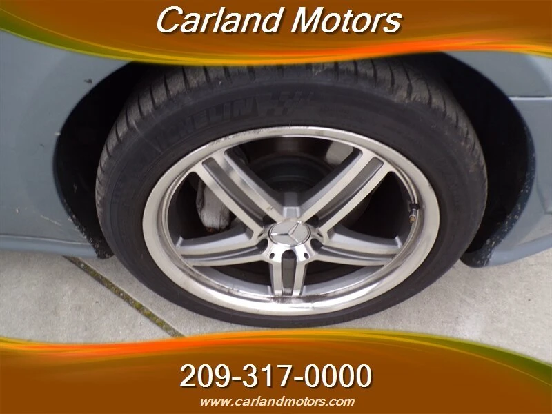 2006 Mercedes-Benz C219 CLS-Class - Image 9 of 20