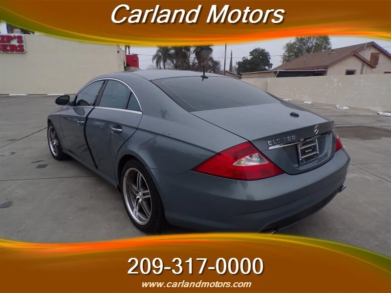 2006 Mercedes-Benz C219 CLS-Class - Image 5 of 20