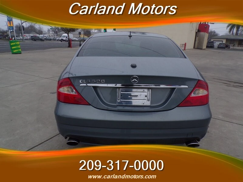 2006 Mercedes-Benz C219 CLS-Class - Image 6 of 20