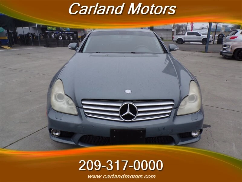 2006 Mercedes-Benz C219 CLS-Class - Image 2 of 20