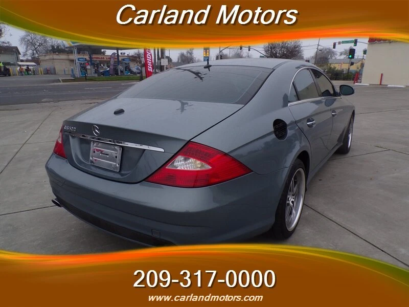 2006 Mercedes-Benz C219 CLS-Class - Image 7 of 20