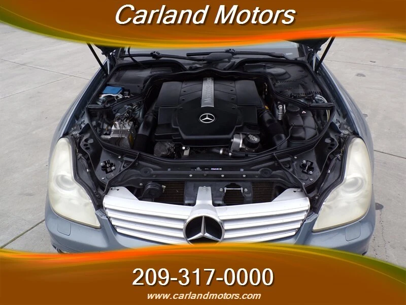 2006 Mercedes-Benz C219 CLS-Class - Image 10 of 20