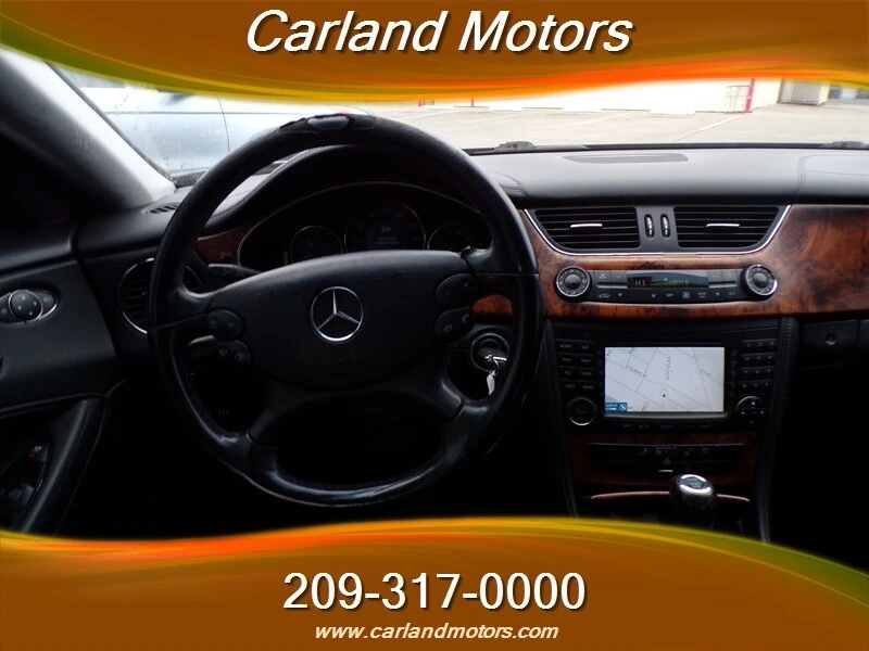 2006 Mercedes-Benz C219 CLS-Class - Image 15 of 20