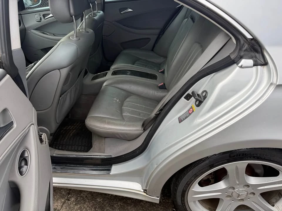2006 Mercedes-Benz C219 CLS-Class - Image 6 of 8