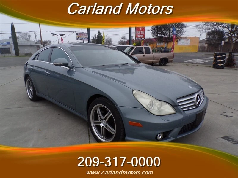 2006 Mercedes-Benz C219 CLS-Class - Image 3 of 20