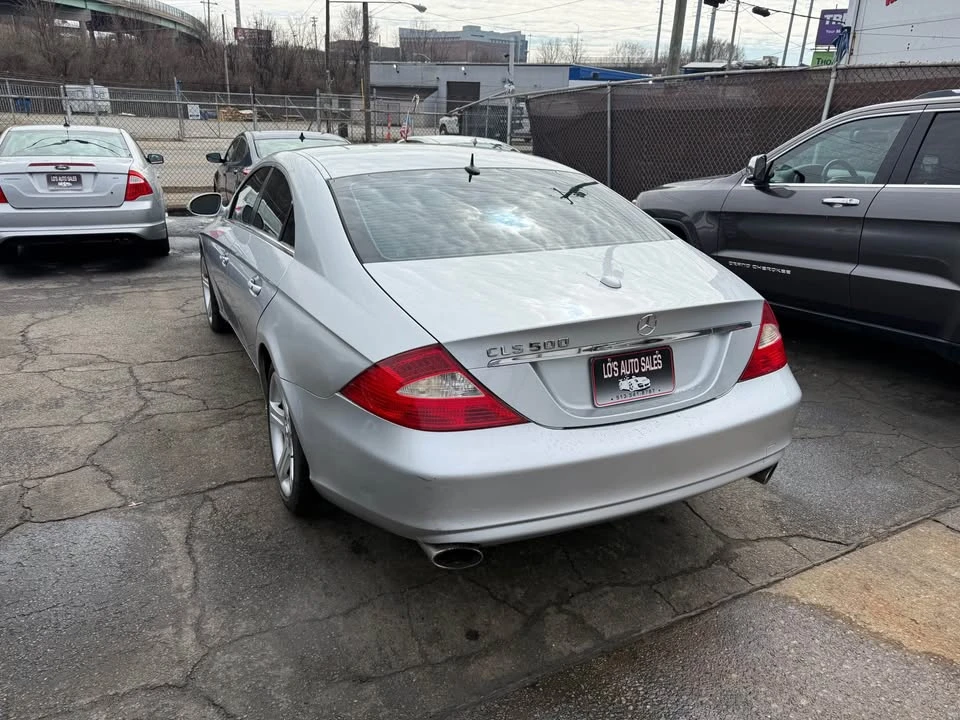 2006 Mercedes-Benz C219 CLS-Class - Image 3 of 8