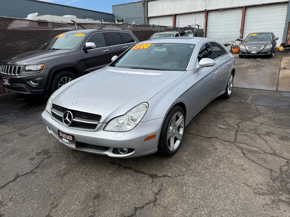2006 Mercedes-Benz C219 CLS-Class - Image 2 of 8