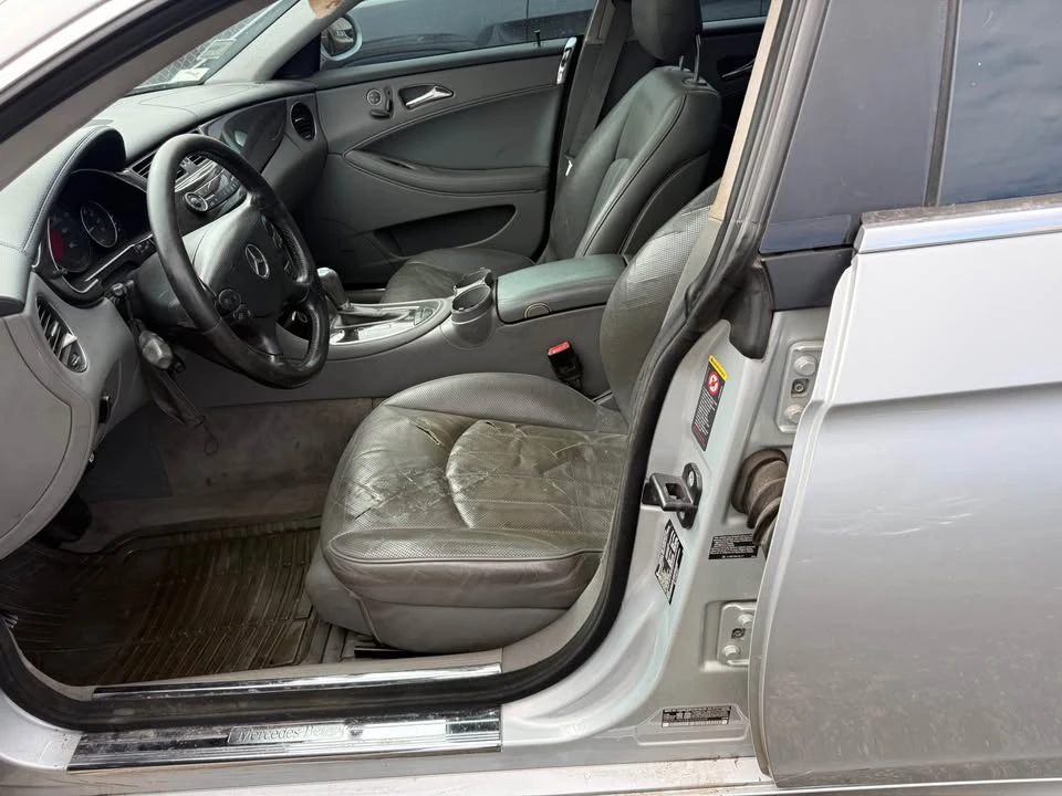 2006 Mercedes-Benz C219 CLS-Class - Image 7 of 8