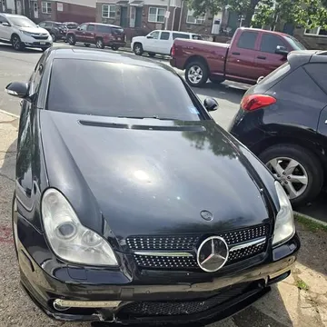 2006 Mercedes-Benz CLS 55 AMG