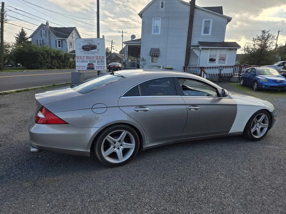 2006 Mercedes-Benz C219 CLS-Class - Image 4 of 13