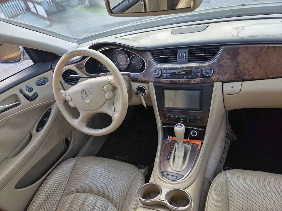2006 Mercedes-Benz C219 CLS-Class - Image 10 of 13