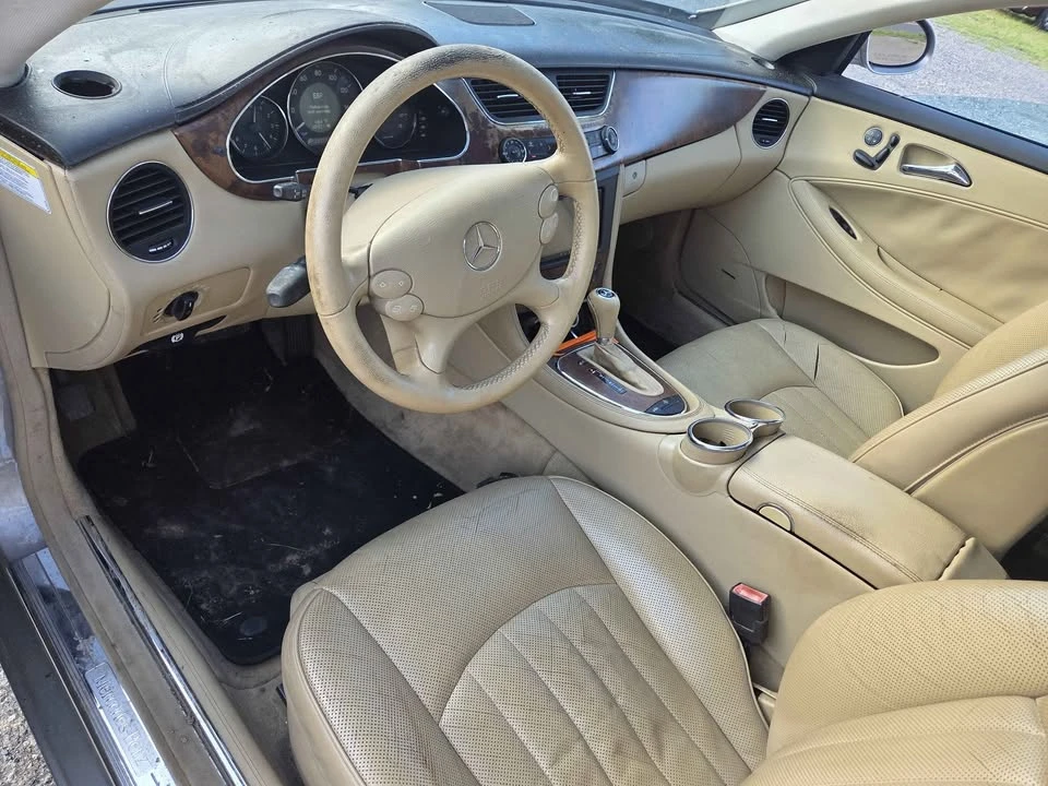 2006 Mercedes-Benz C219 CLS-Class - Image 7 of 13