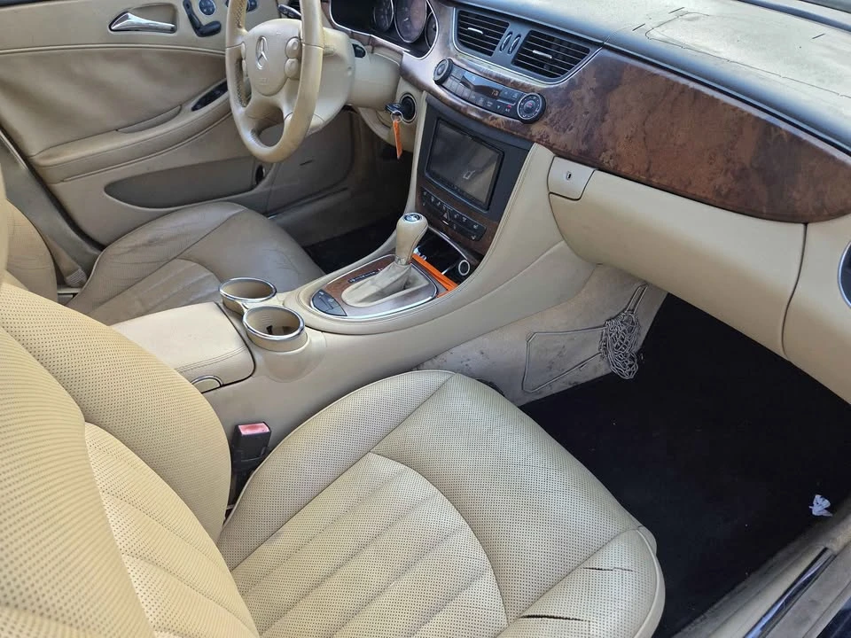 2006 Mercedes-Benz C219 CLS-Class - Image 9 of 13
