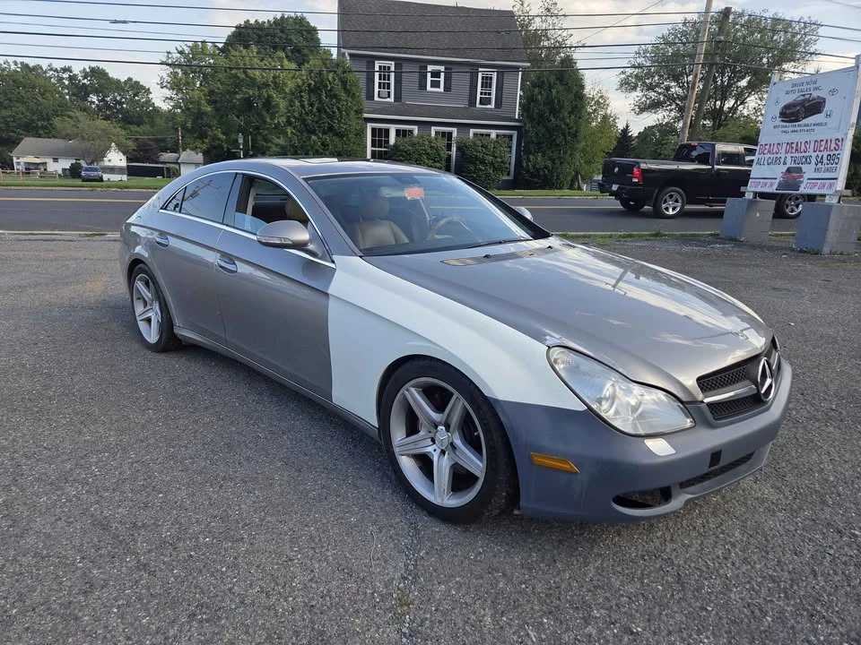 2006 Mercedes-Benz C219 CLS-Class - Image 3 of 13