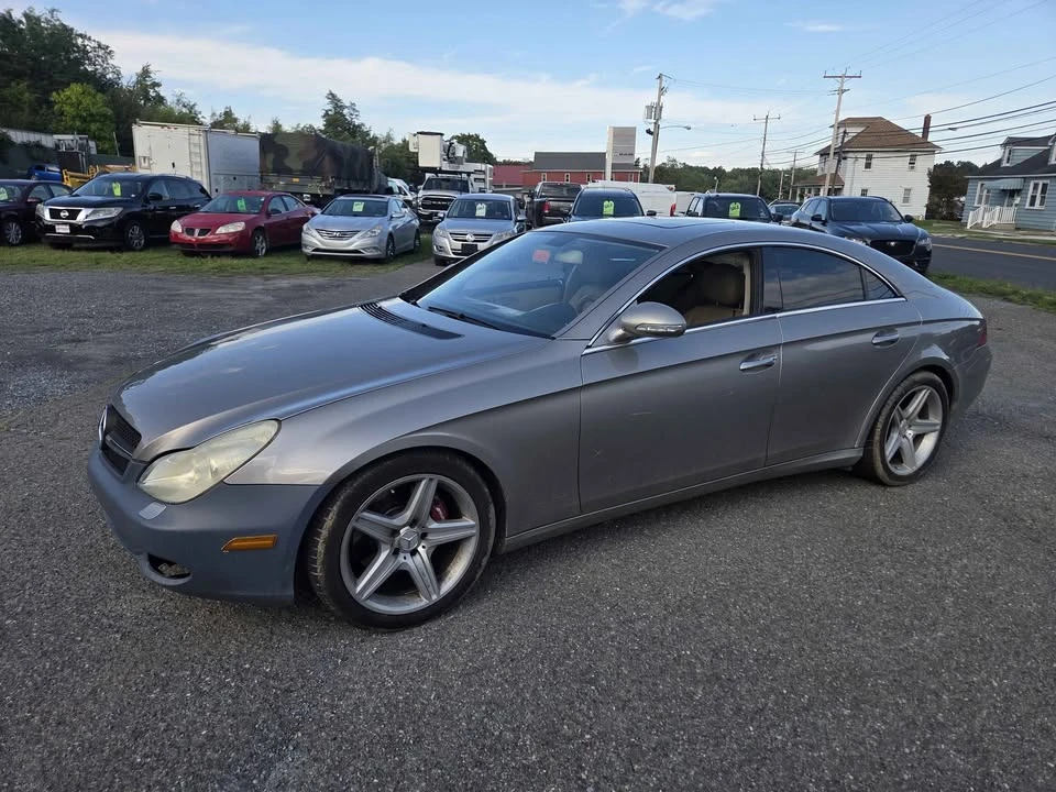2006 Mercedes-Benz C219 CLS-Class - Image 2 of 13