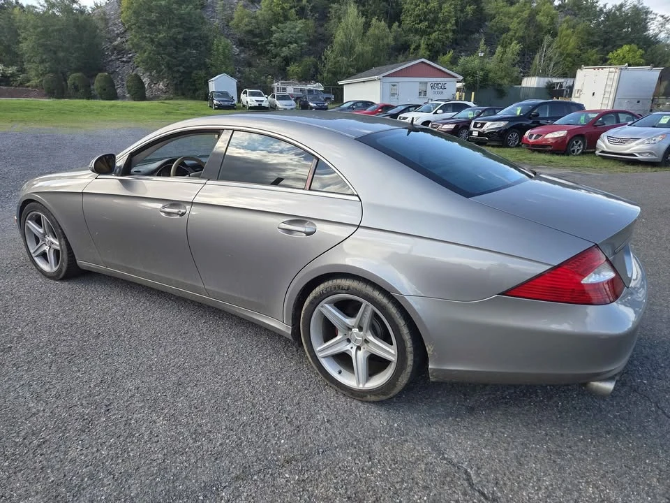 2006 Mercedes-Benz C219 CLS-Class - Image 6 of 13