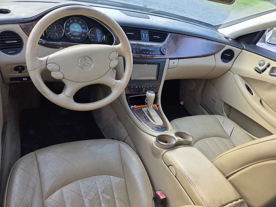 2006 Mercedes-Benz C219 CLS-Class - Image 8 of 13