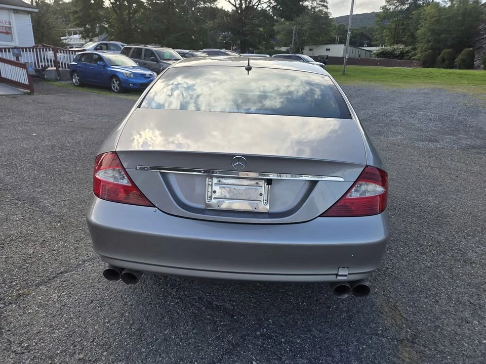 2006 Mercedes-Benz C219 CLS-Class - Image 5 of 13
