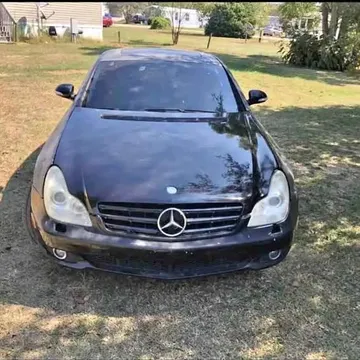 2006 Mercedes-Benz CLS 550 Coupe 4D
