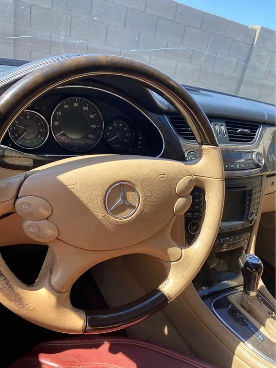 2006 Mercedes-Benz C219 CLS-Class - Image 11 of 13