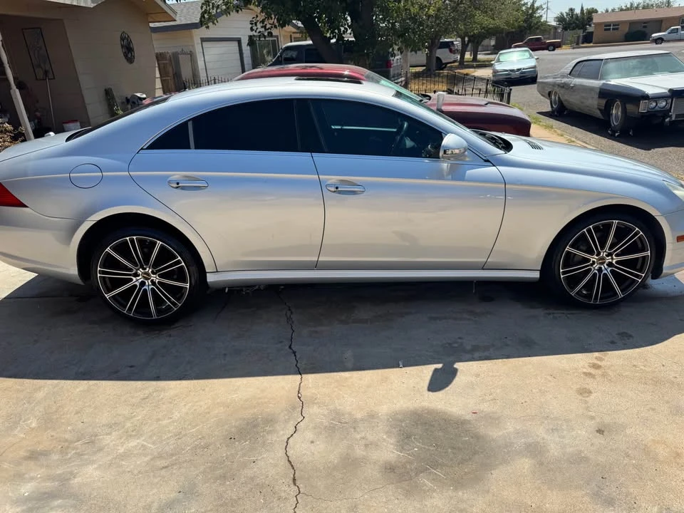 2006 Mercedes-Benz C219 CLS-Class - Image 3 of 8