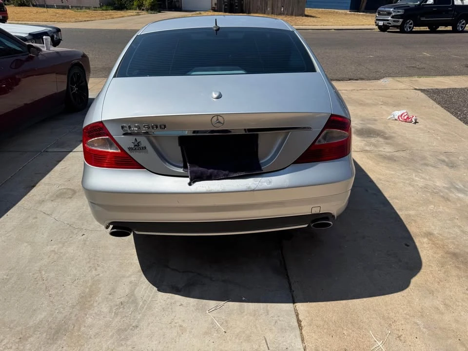 2006 Mercedes-Benz C219 CLS-Class - Image 4 of 8