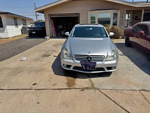 2006 Mercedes-Benz CLS 550 Coupe 4D