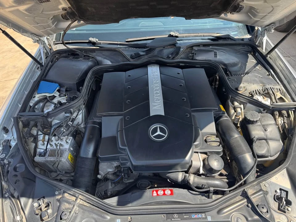 2006 Mercedes-Benz C219 CLS-Class - Image 5 of 8