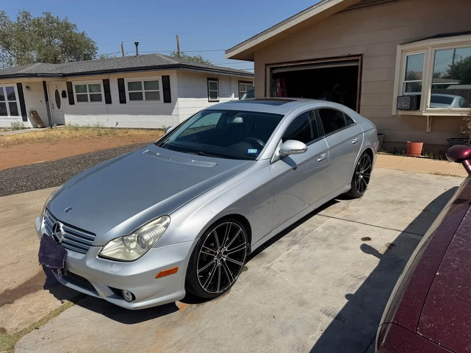 2006 Mercedes-Benz C219 CLS-Class - Image 2 of 8