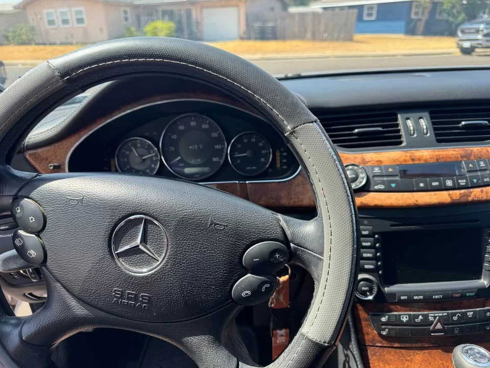 2006 Mercedes-Benz C219 CLS-Class - Image 8 of 8