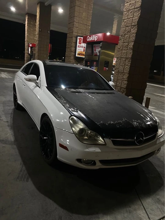 2006 Mercedes-Benz C219 CLS-Class - Image 9 of 13