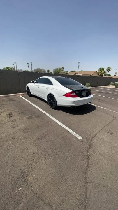 2006 Mercedes-Benz C219 CLS-Class - Image 4 of 13