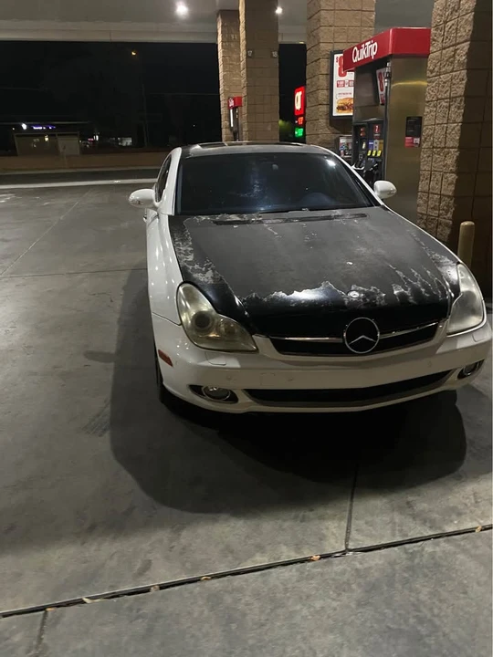2006 Mercedes-Benz C219 CLS-Class - Image 10 of 13