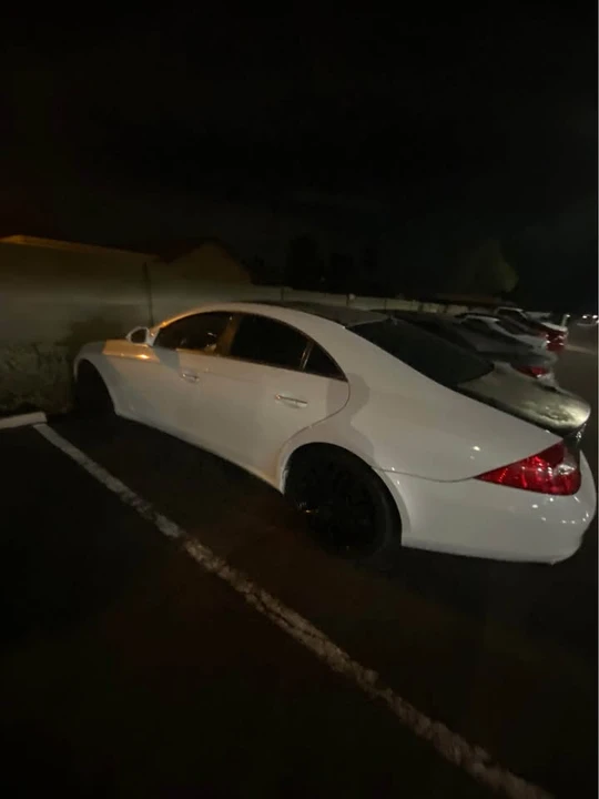 2006 Mercedes-Benz C219 CLS-Class - Image 3 of 13