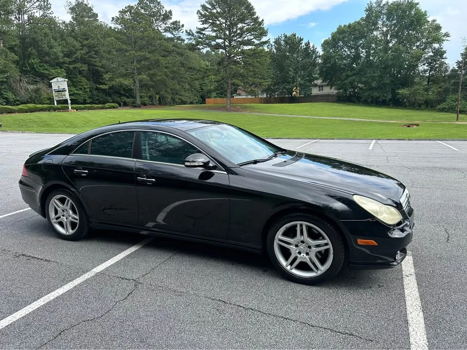 2006 Mercedes-Benz C219 CLS-Class - Image 2 of 8