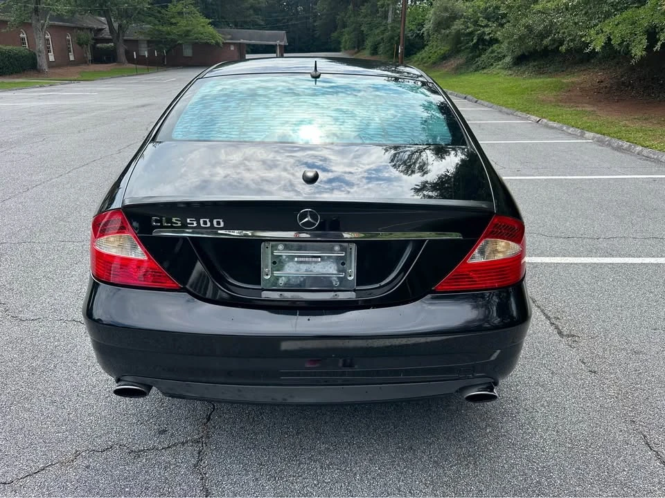 2006 Mercedes-Benz C219 CLS-Class - Image 4 of 8