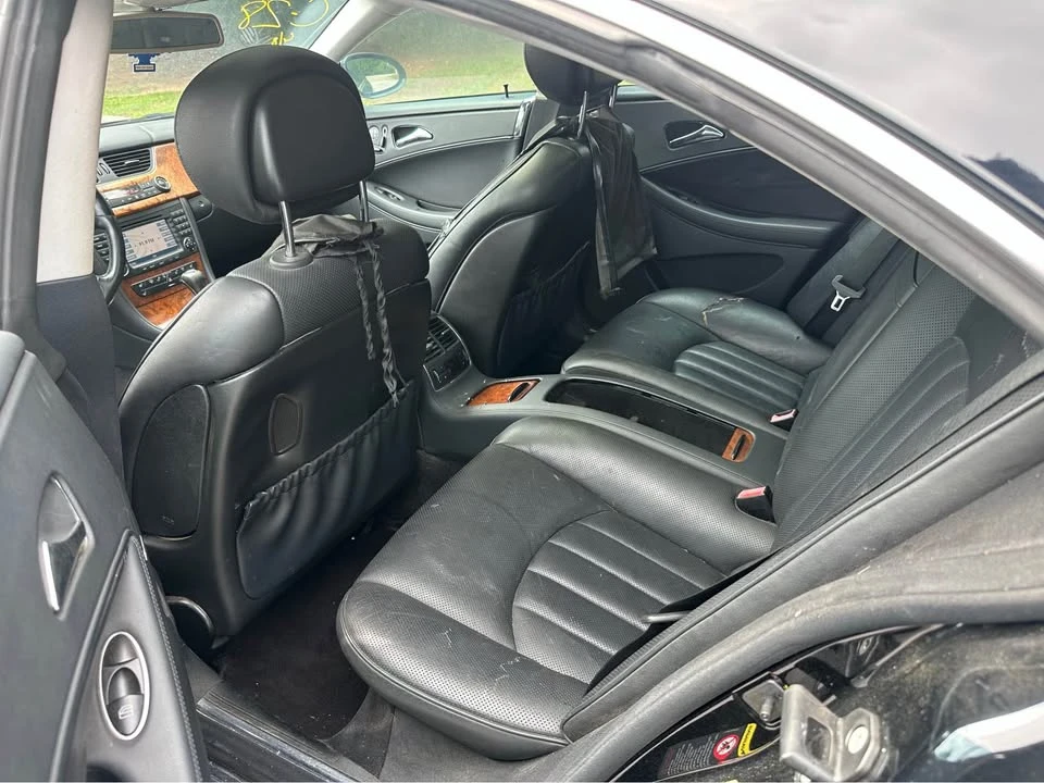 2006 Mercedes-Benz C219 CLS-Class - Image 6 of 8