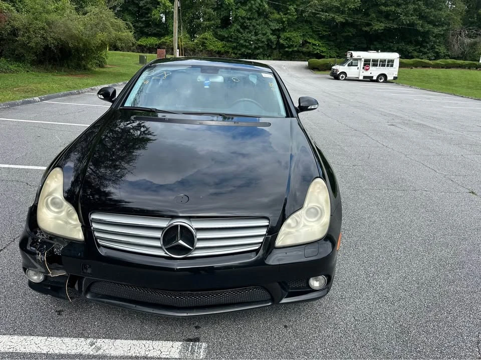 2006 Mercedes-Benz C219 CLS-Class - Image 3 of 8